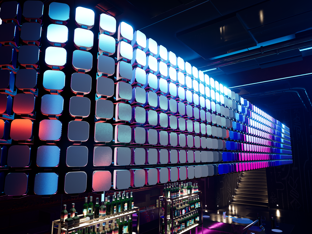 New Arrival: Spectrum Flip Matrix