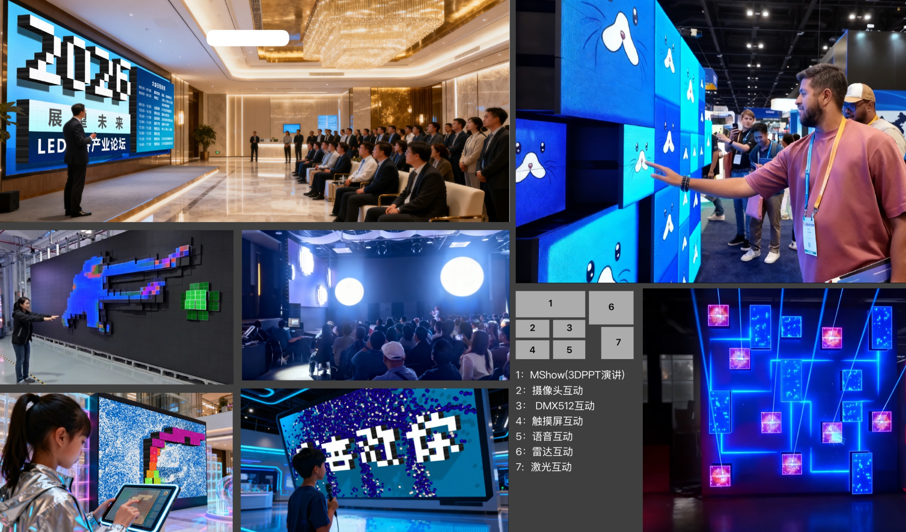 空间赋能者：从企业展厅到奢侈品店，Kinetic Screen如何重塑空间叙事？