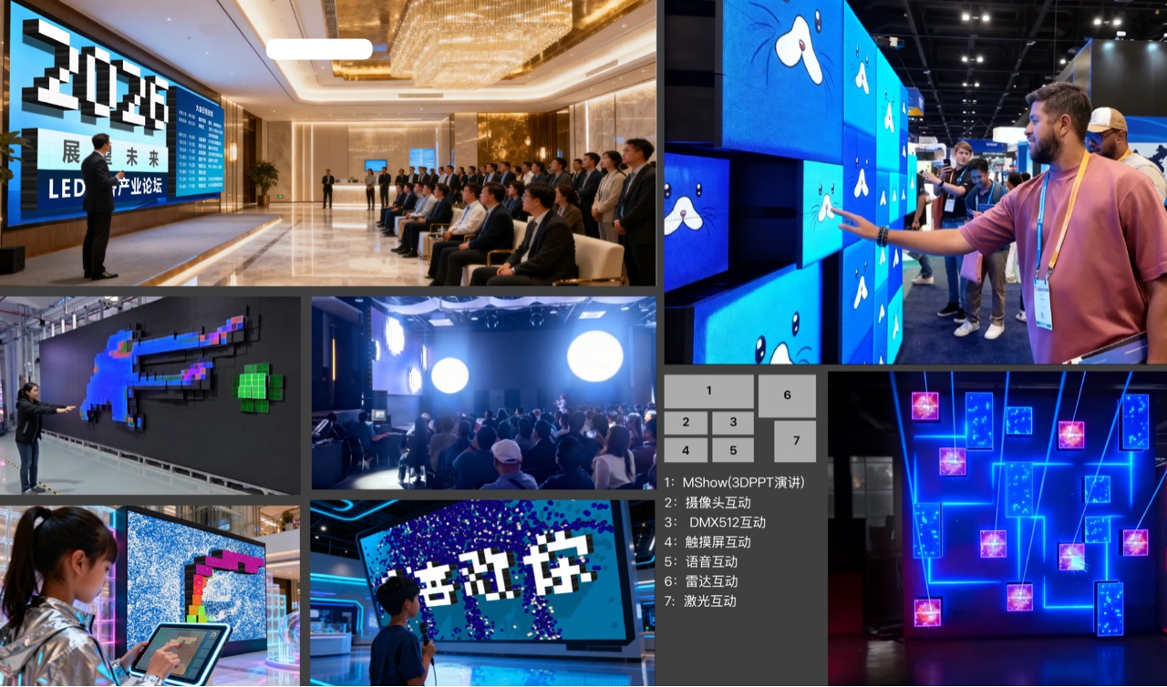  从“展示”到“引爆”：大型展会与品牌活动的流量密码