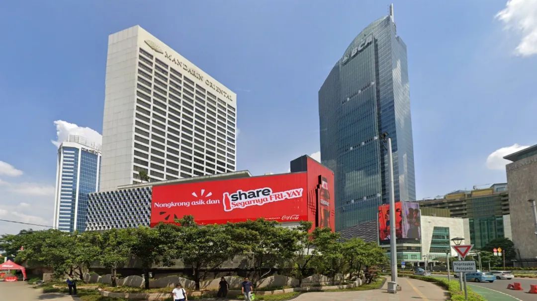 3D dynamic LED screen