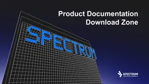  Spectrum Catalogue for LDI Show - Las Vegas 2026 (Download)