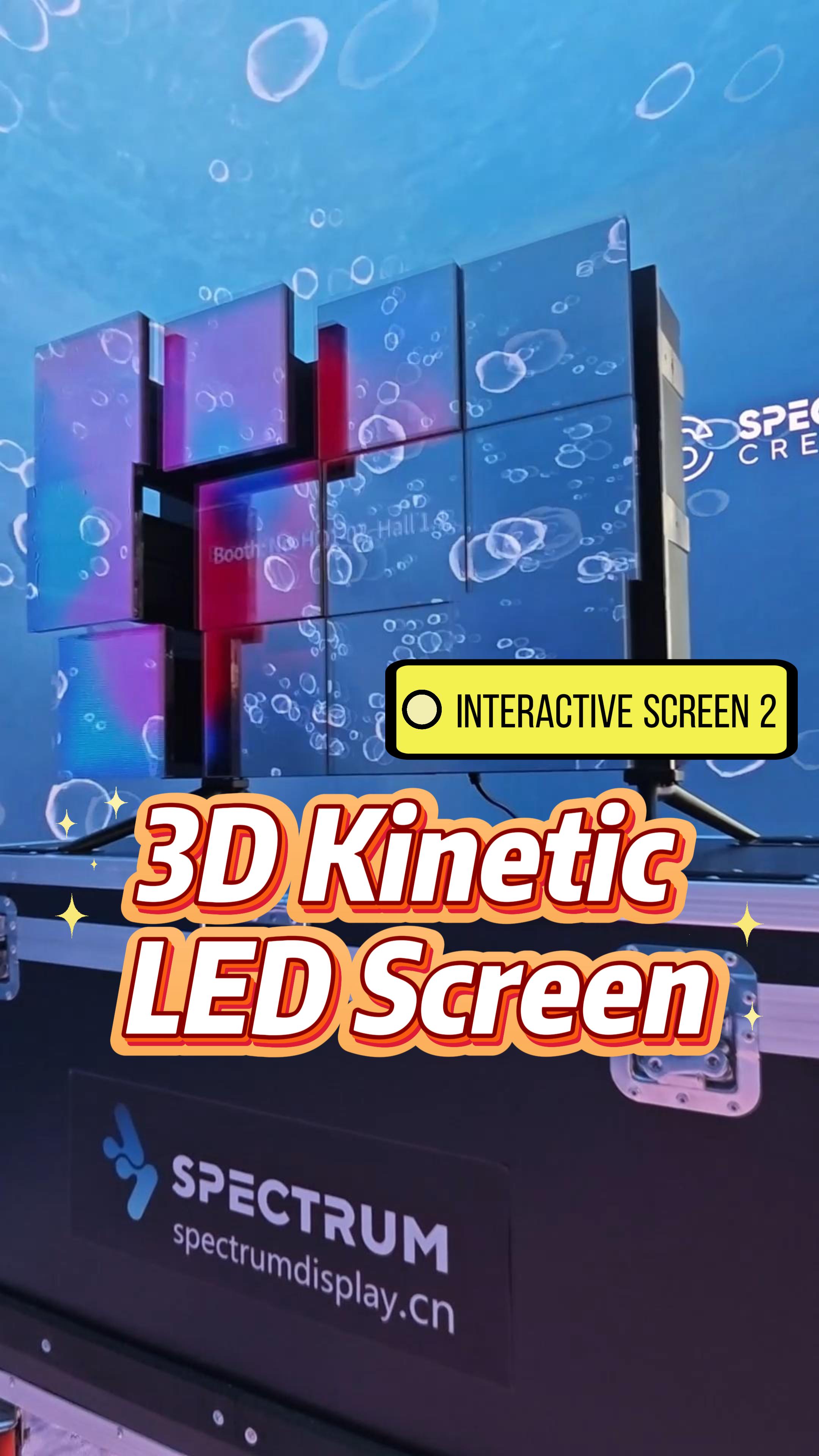 From Watching to Playing How Kinetic Screens Became the Ultimate ...