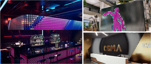 Color, Material, Lighting, and Interaction Can All Be Customized: What Else Can Flip Matrix Do?