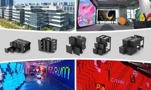 From Architectural Limitations to Visual Breakthroughs: How SpectrumDisplay Creates Customized Mechanical LED Solutions
