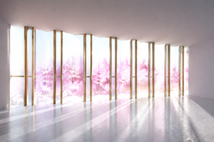 5 Seconds to Transform a Space: How Foldable Mechanical LED Walls Redefine Spatial Possibilities