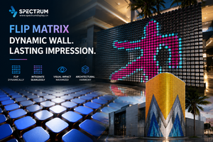 From Storefronts to Showrooms: How Spectrum Flip Matrix Reshapes Brand Storytelling