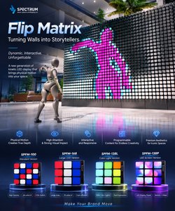 How Does Spectrum Flip Matrix Transform Commercial Space Displays?