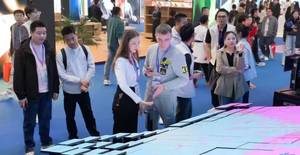 From Canton Fair Complex to Global Landmarks Spectrum's Next-Gen Kinetic LED Vision