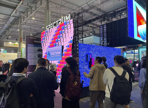 From "Watching" to "Playing": How Kinetic Screens Became the Ultimate Traffic Magnet at ISE 2026
