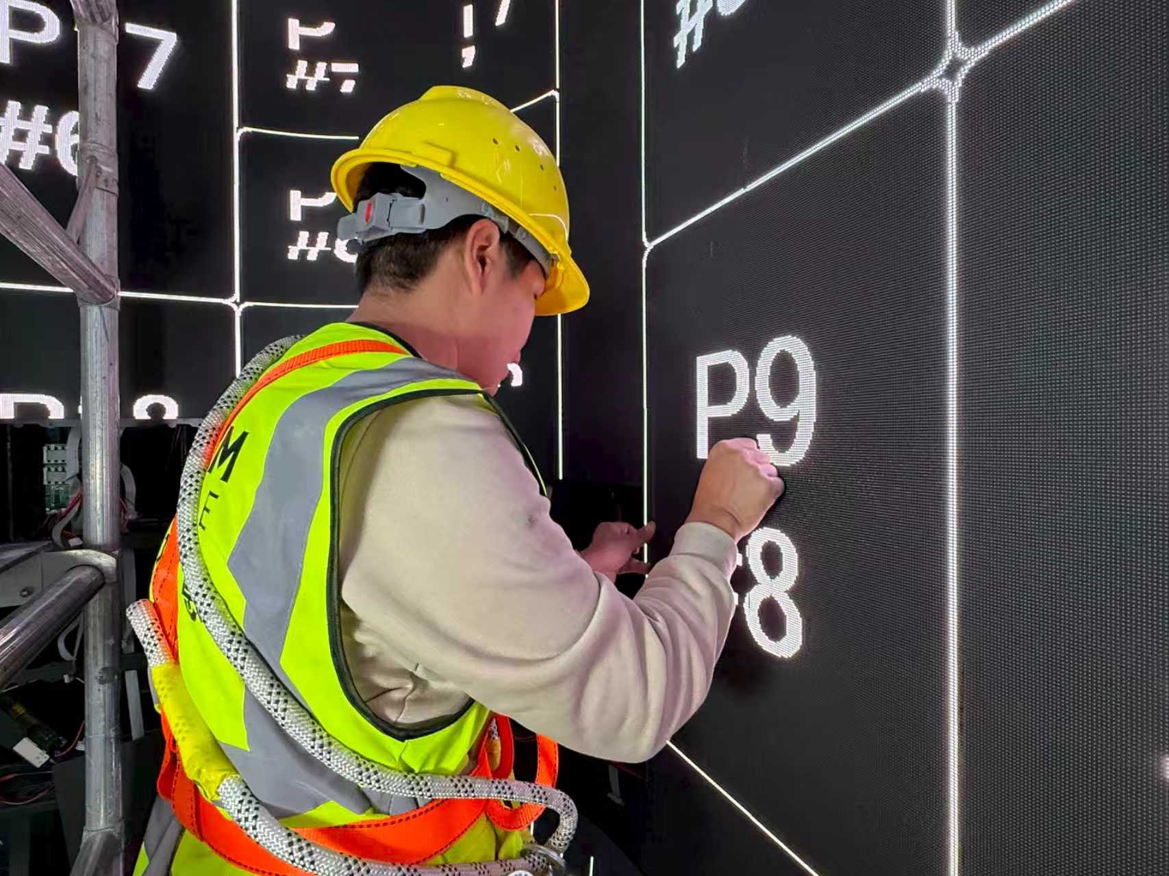 Highly Praised by Industry Media: Why Did Spectrumdisplay Make a "Dual-Line" Impact at ISLE 2026?