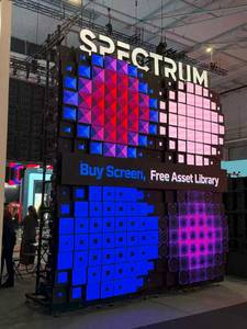 ISE 2026 Top 10 Creative LED Installations From Dynamic Lifting Towers to Immersive Dome Screens