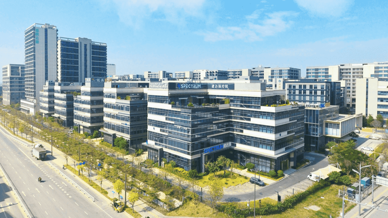 Shenzhen Spectrum Technology Co., Ltd.’s Production and R&D Base