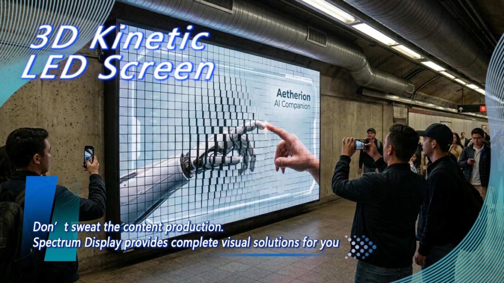 Struggling with Kinetic Screen Content? Exclusive AE Plugin Makes 3D Motion Trajectories "WYSIWYG" Struggling with Kinetic Screen Content? Exclusive AE Plugin Makes 3D Motion Trajectories "WYSIWYG"