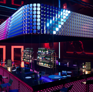 Top 10 Dynamic Decoration Solutions for Store Renovation How the Flip Matrix Brings Commercial Spaces to Life