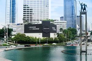What Is a Kinetic Screen A Complete Guide from Exhibition Rental to Outdoor Advertising