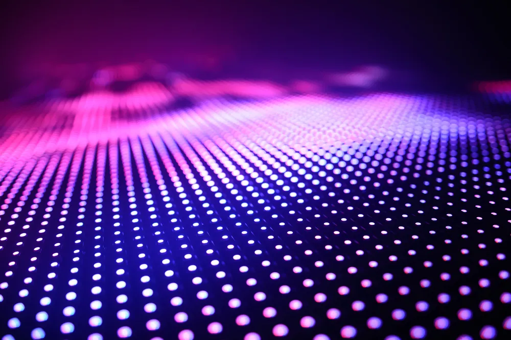 led display led display