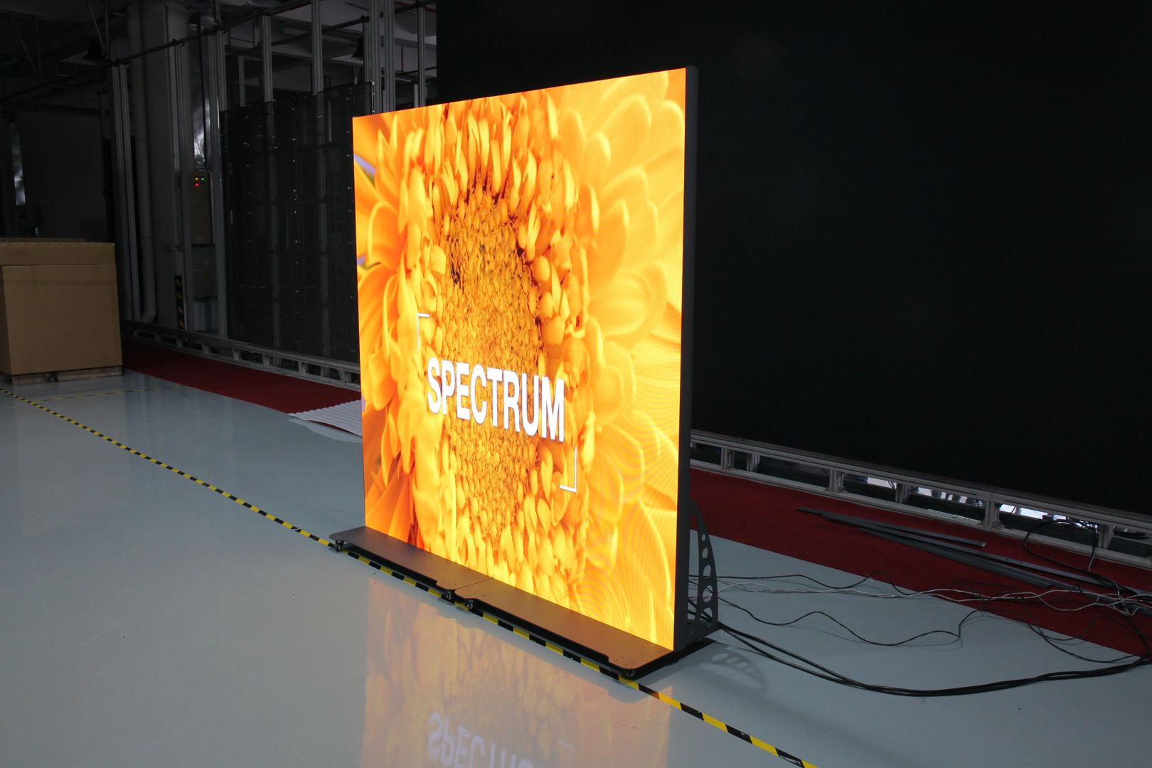 Spectrumdisplay LED Screen Spectrumdisplay LED Screen