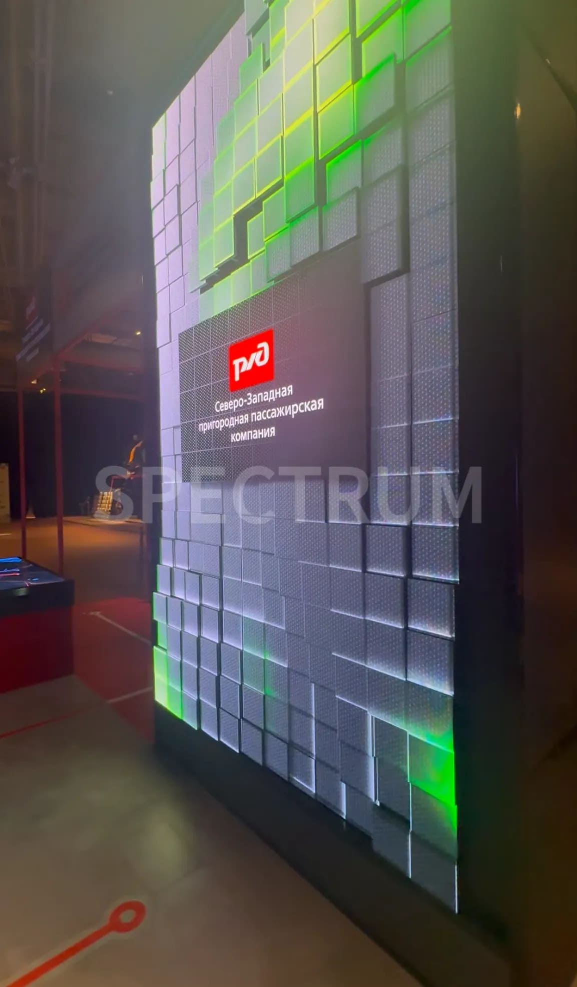 Global Rail Expo Moscow