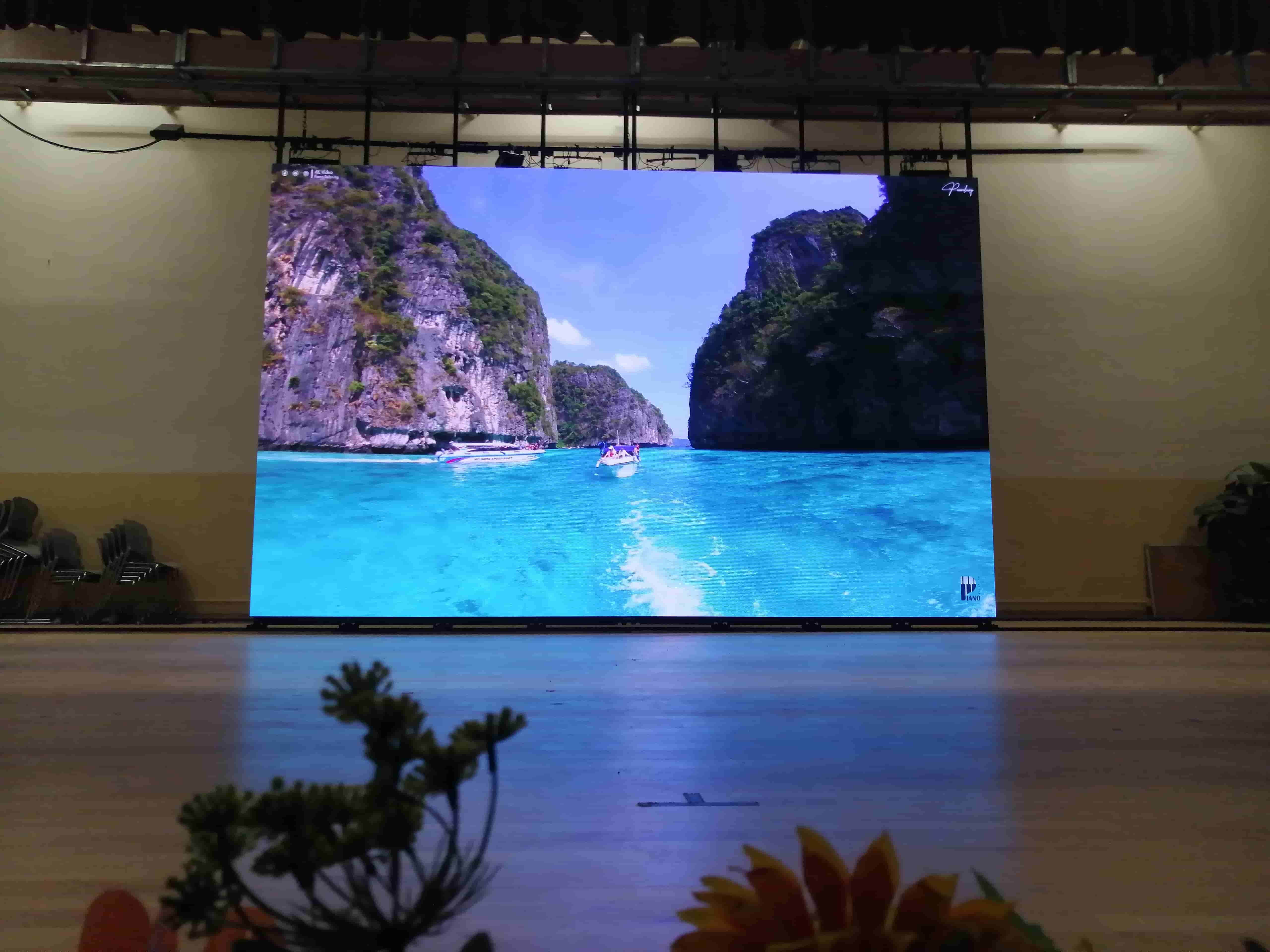 Snowbird Series Module Assembled P3 Project - Church Hong Kong