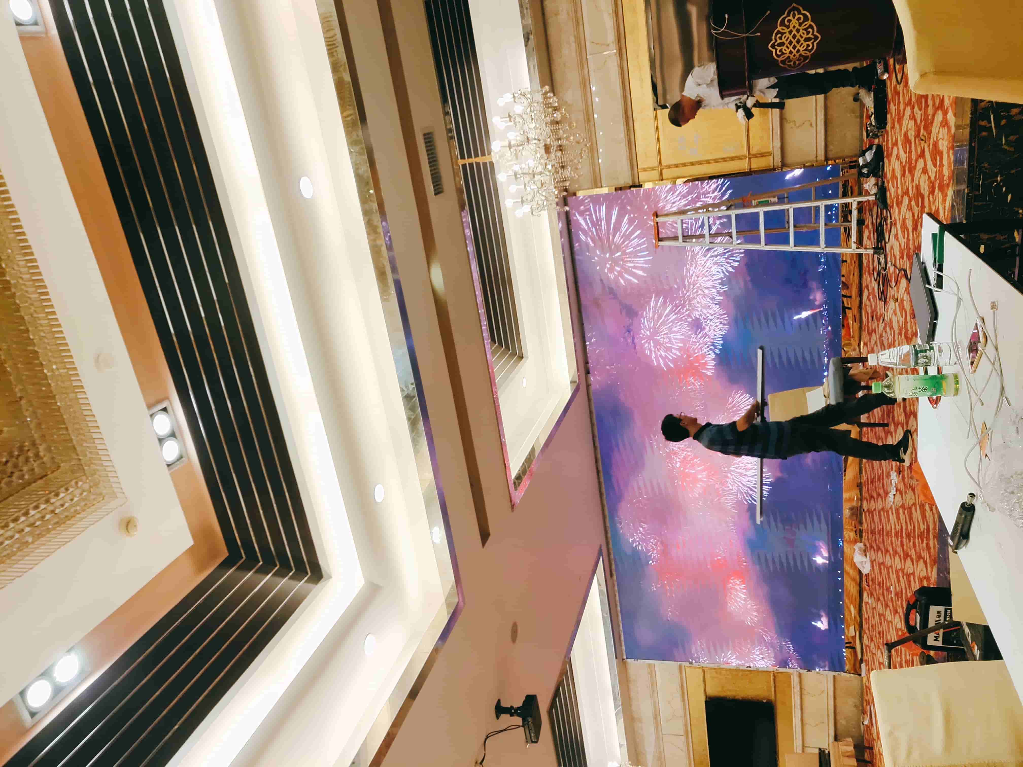 Snowbird Series Module Assembled P3 Project - Zhuhai Restaurant Auditorium