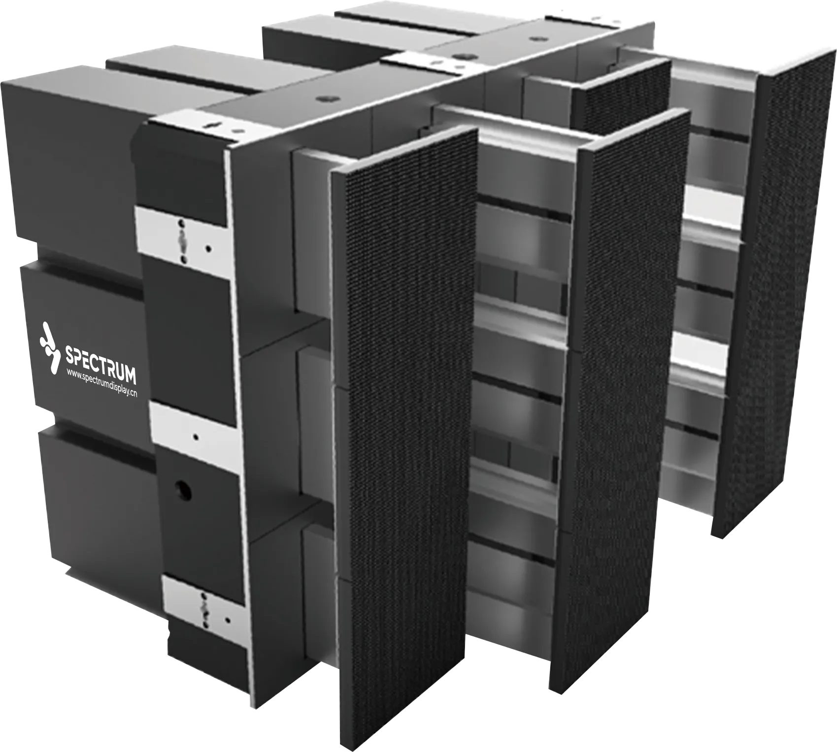 3D Kinetic LED Screen 160 - Indoor Universal Kinetic Screen