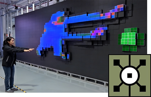 支持 TouchDesigner 生态系统