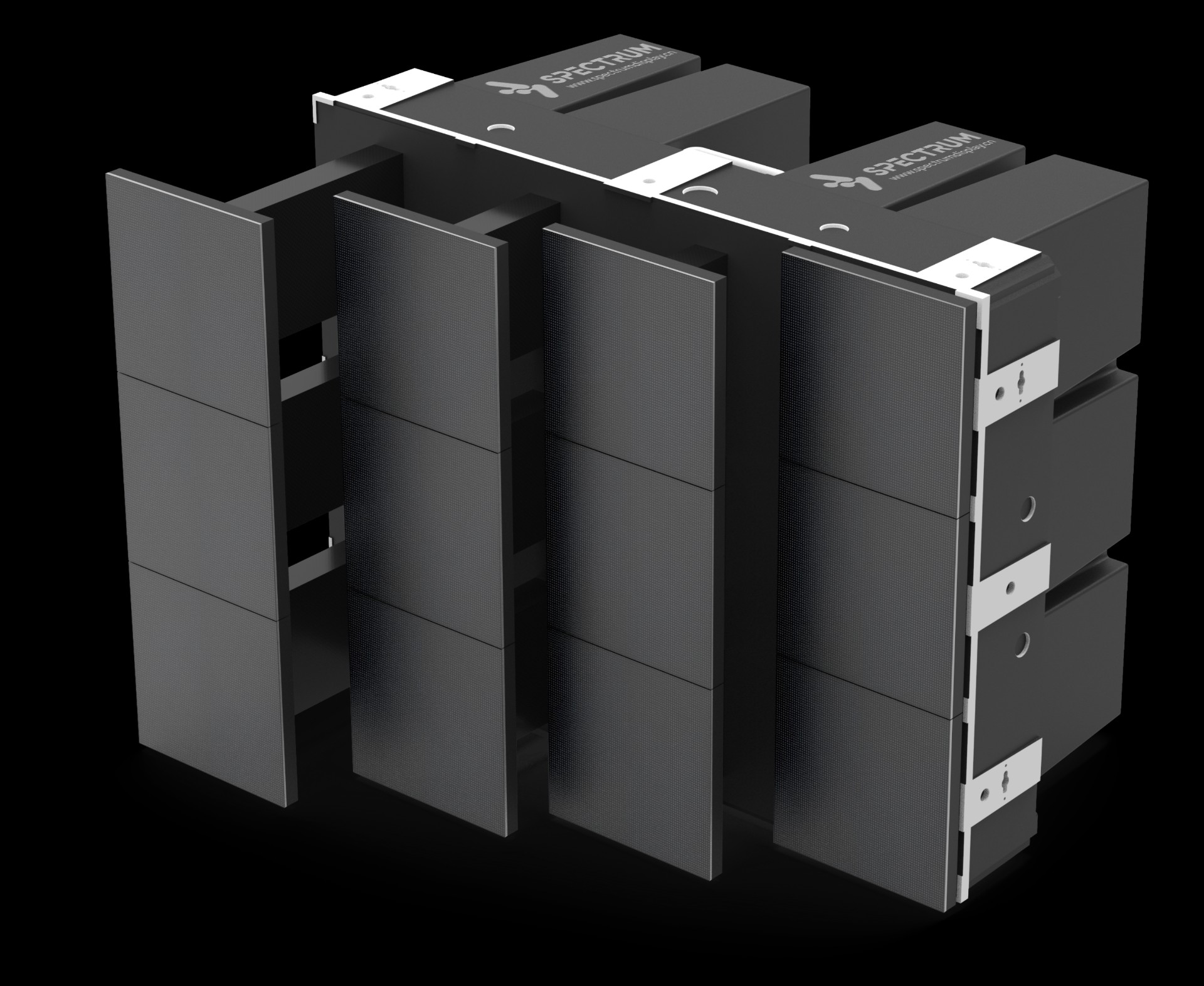 Balances cost and performance with quick installation, suited for most commercial projects.