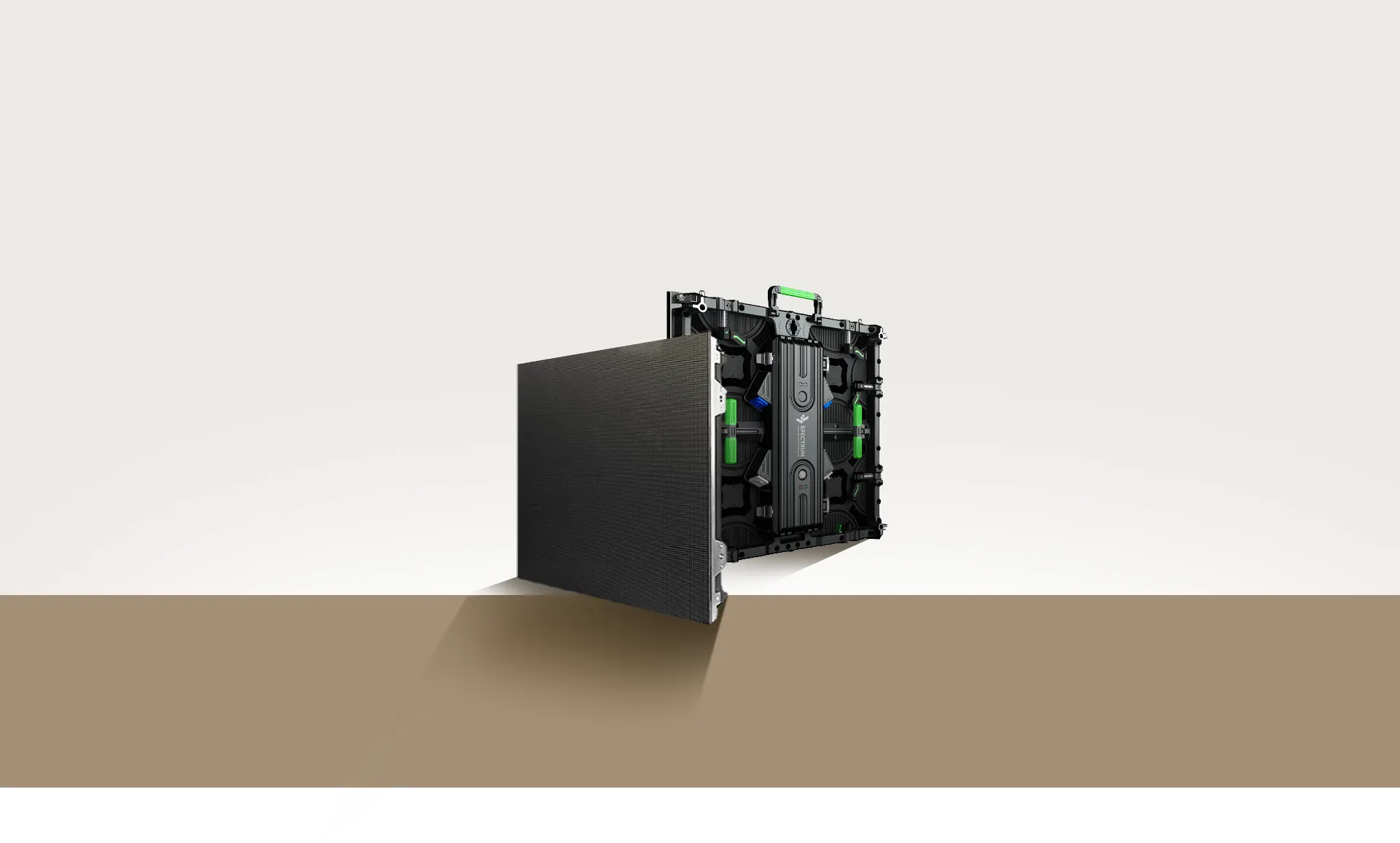 The Cheetah Series excels in fast response, light weight, creative splicing for rental markets.