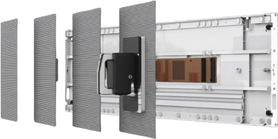 易安装・易维护