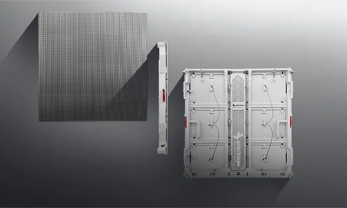 铝底壳设计，卓越散热