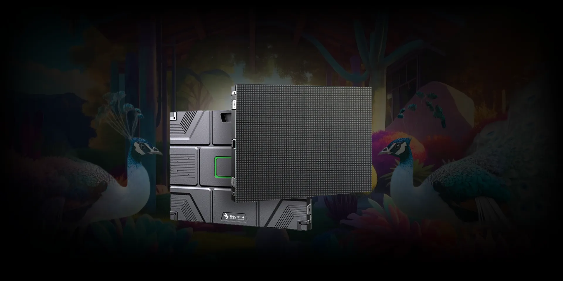 Fine Pitch LED Display