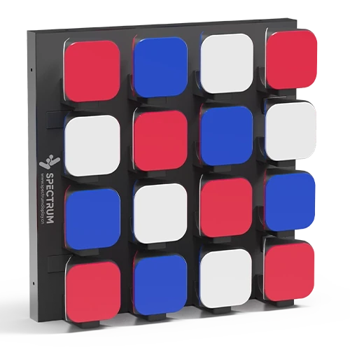 SPFM-100 - High-Density Three-Sided Flip Matrix