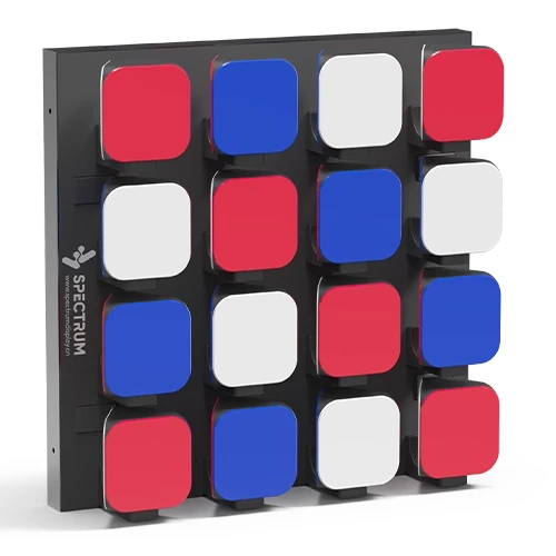 SPFM-100 - High-Density Three-Sided Flip Matrix