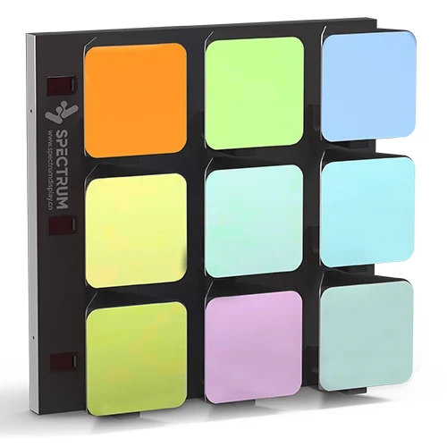 SPFM-138L - SPFM-138L RGB Three-Sided Flip Matrix