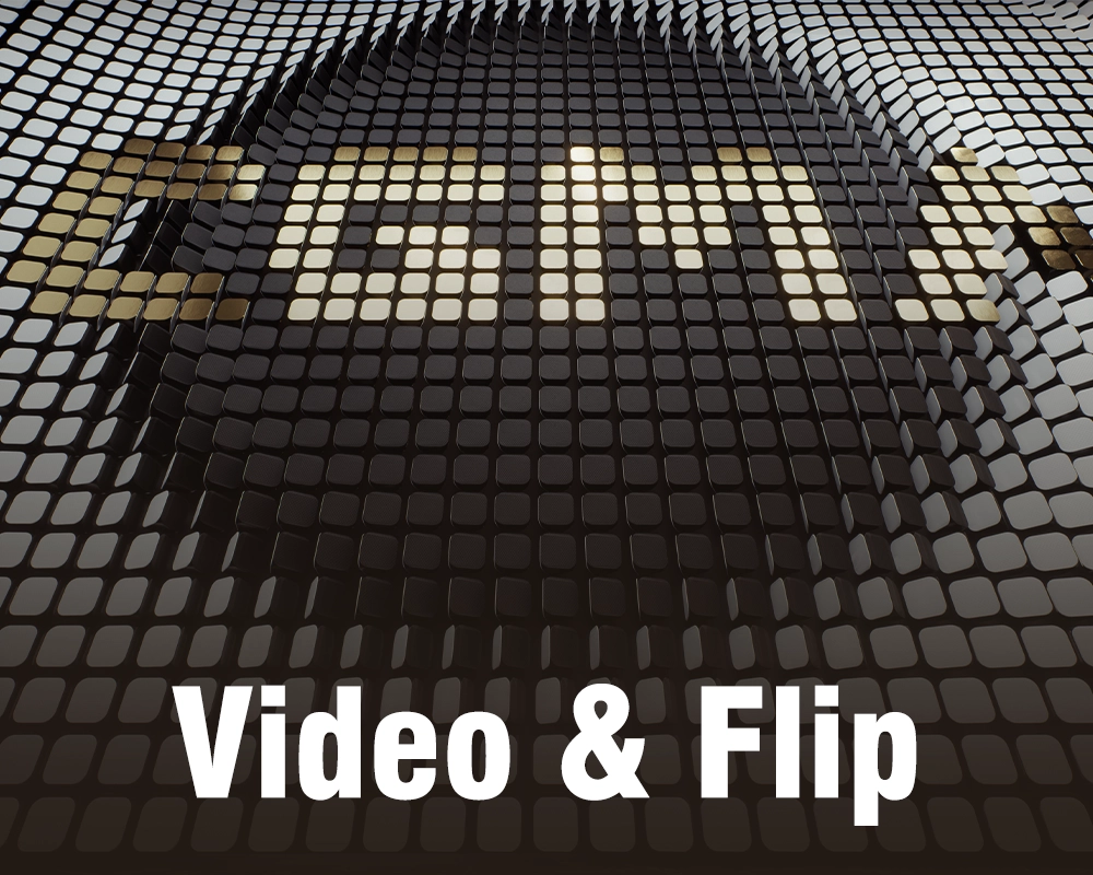 Digital Content and Mechanical Motion