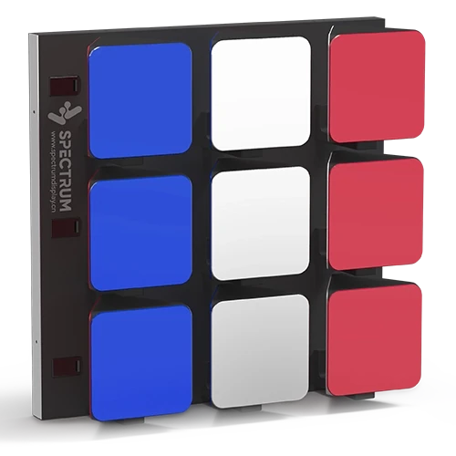 SPFM-168 - SPFM-168 Cost-Efficient Flip Matrix