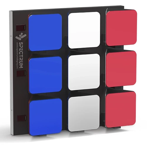 SPFM-168 - SPFM-168 Cost-Efficient Flip Matrix