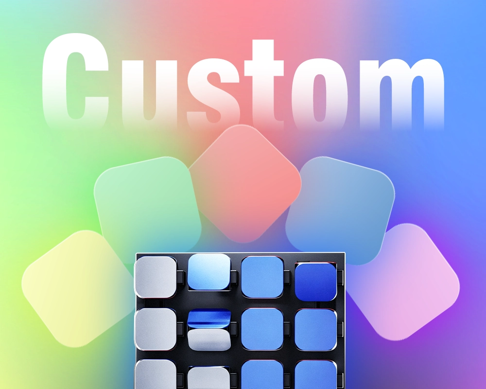 Flexible Customization Design