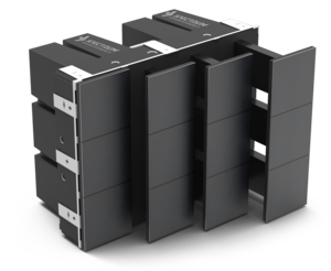 SPKI-160 - The SPKI-160 is an indoor kinetic LED screen designed to balance cost, visual performance, and installation efficiency. Featuring a P1.98 pixel pitch, 160 × 160mm motion units, and a maximum extension stroke of 200mm, it combines LED visuals with precise Z-axis movement to transform conventional flat displays into dynamic three-dimensional visual experiences.