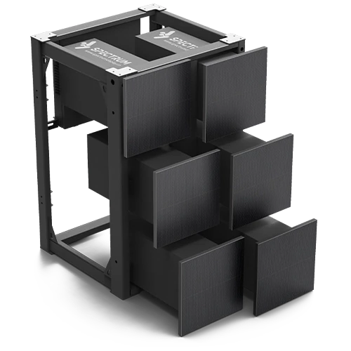 SPKO-320 - SPKO-320 Outdoor Kinetic LED Screen