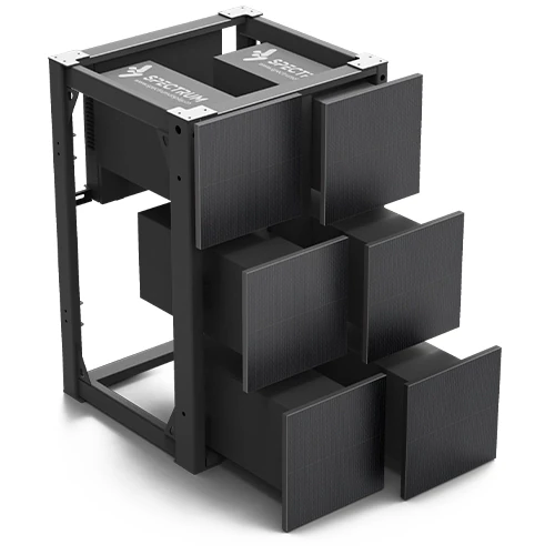 SPKO-320 - SPKO-320 Outdoor Kinetic LED Screen