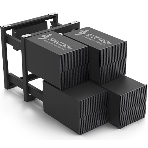 SPKO-500 - SPKO-500 Large Outdoor Kinetic Screen