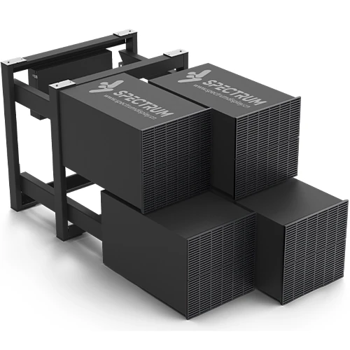 SPKO-500 - SPKO-500 Large Outdoor Kinetic Screen